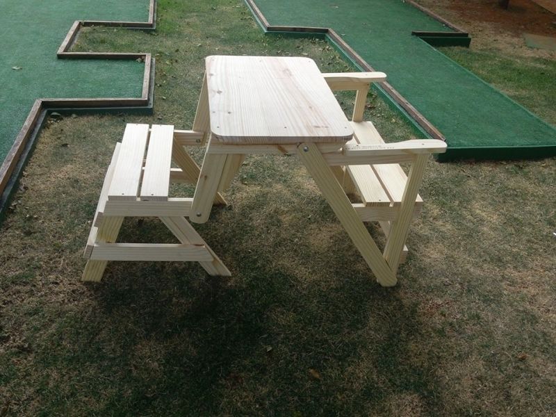 Mesa de Madeira