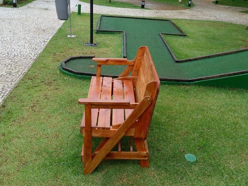 Móveis de Pallets